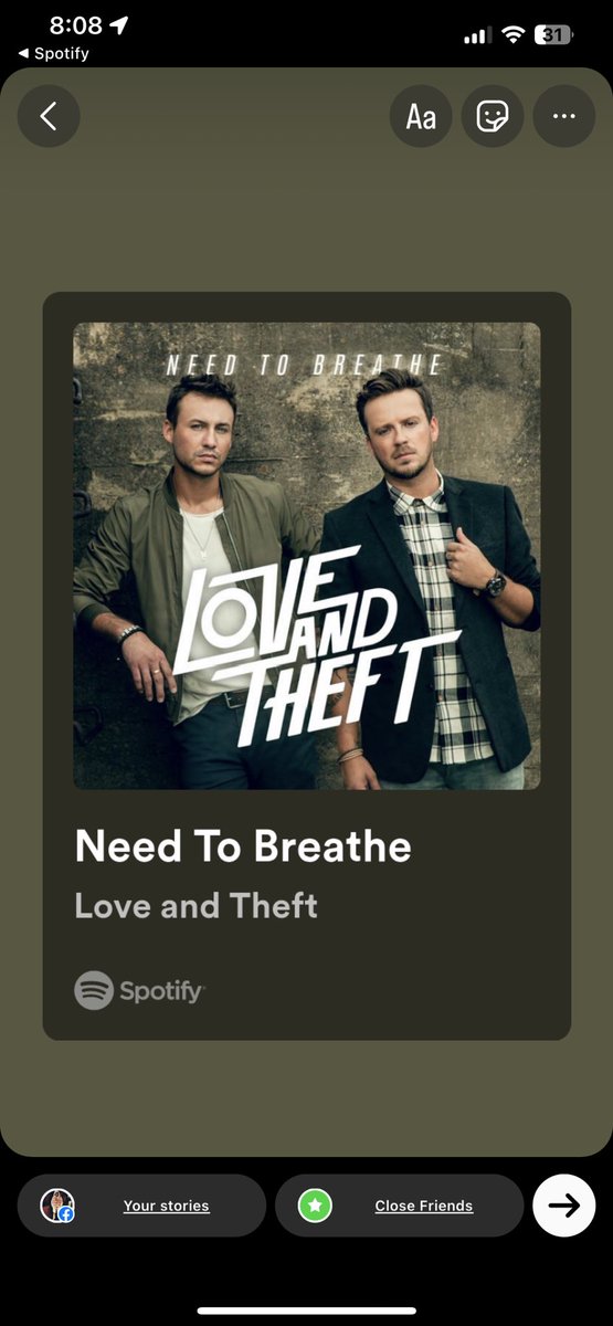 Love and Theft tweet media