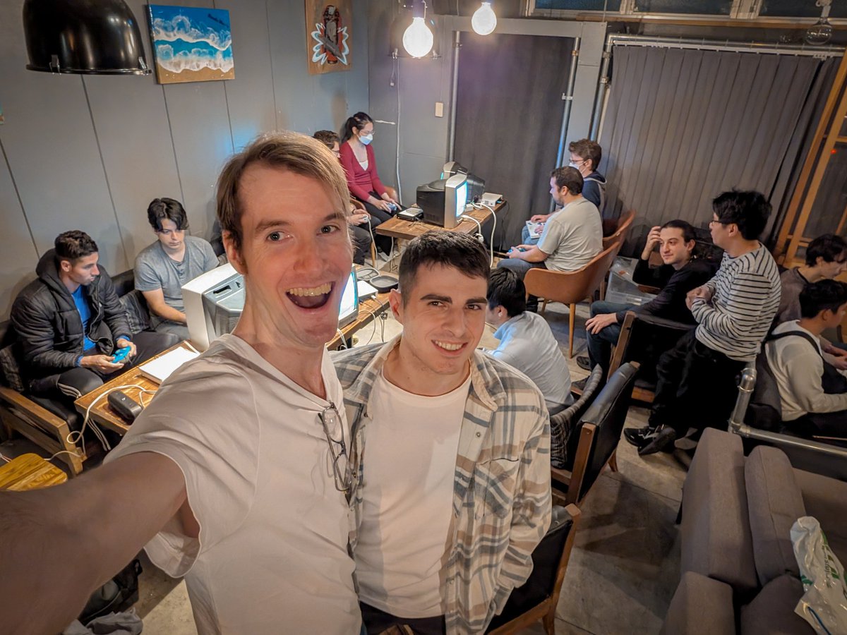 will0jpn's tweet photo. Shuuten 2 was a success! Congrats to Shunsuke for winning, and thanks everyone for coming! https://t.co/Lk4J5IIfEz