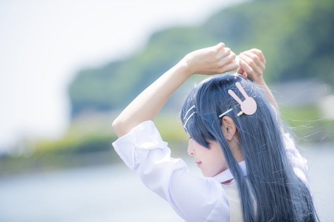 Twitterのコスプレ画像6