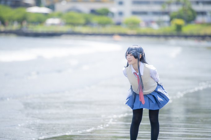 Twitterのコスプレ画像7