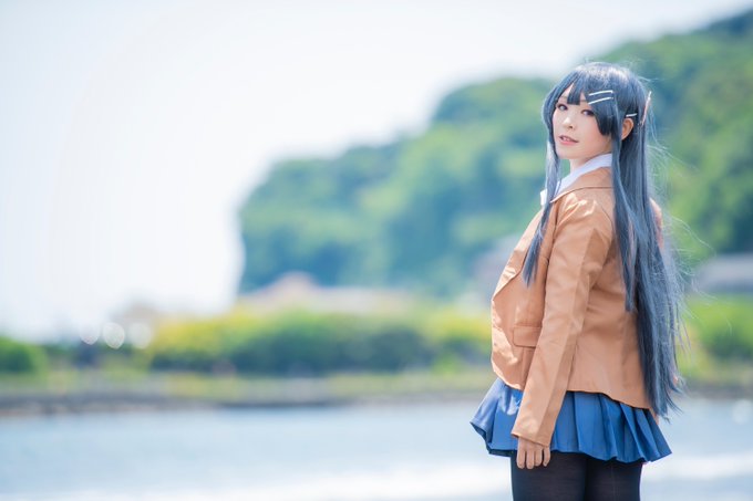 Twitterのコスプレ画像8