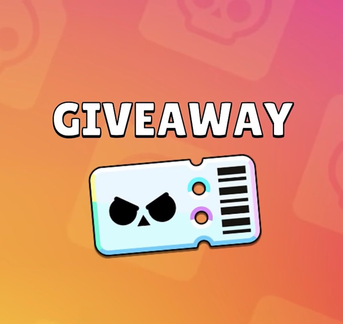 ‼️Giving away 2 Brawl Passes Plus AND a chance to win a CHROMA CODE‼️

To enter:
Follow <a href="/ezlivi/">Ezlivi</a> ✅
Retweet ♻️
Like ❤️ 

Winners picked on January 4th when the new Brawl Pass is live!🤩

#ChromaNoMore #BrawlStars