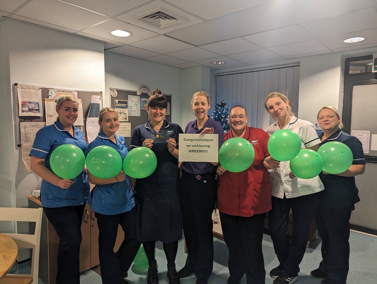 Huge Congratulations to Team NNU for getting a fantastic GREEN in our FiCare Accreditation 💚🥳 All our hard work has paid off 🤗
<a href="/rachaelwhitting/">rachael whittington</a> <a href="/SarahFullwood1/">Sarah Fullwood RN 💙</a> <a href="/NWNeonatalODN/">NW Neonatal ODN</a> <a href="/StockportNHS/">Stockport NHS FT</a> <a href="/LeanneMulholla5/">Leanne Mulholland</a> <a href="/NicolaFirth6/">Nicola Firth</a> <a href="/helshow1/">HH</a> <a href="/shazhyde/">sharon hyde</a> <a href="/nursephilippa/">Philippa Hamblett</a> <a href="/nnu_pam/">Pam.hardy1@ntlworld.com</a>