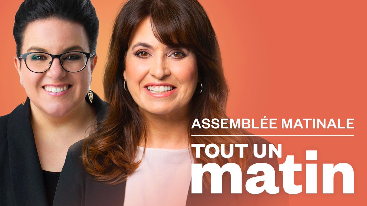 #🐘
Pour Véronique Hivon, la #négo2023 est une bougie d'allumage vers un #sommet sur l'éducation « pour aller plus en profondeur, notamment sur l'éléphant dans la pièce, le système à 3 vitesses ».
ici.radio-canada.ca/ohdio/premiere… #éduqc <a href="/vhivon/">Véronique Hivon</a> <a href="/Milie_Foster/">Émilie Foster</a> <a href="/Toutunmatin/">Tout un matin</a>