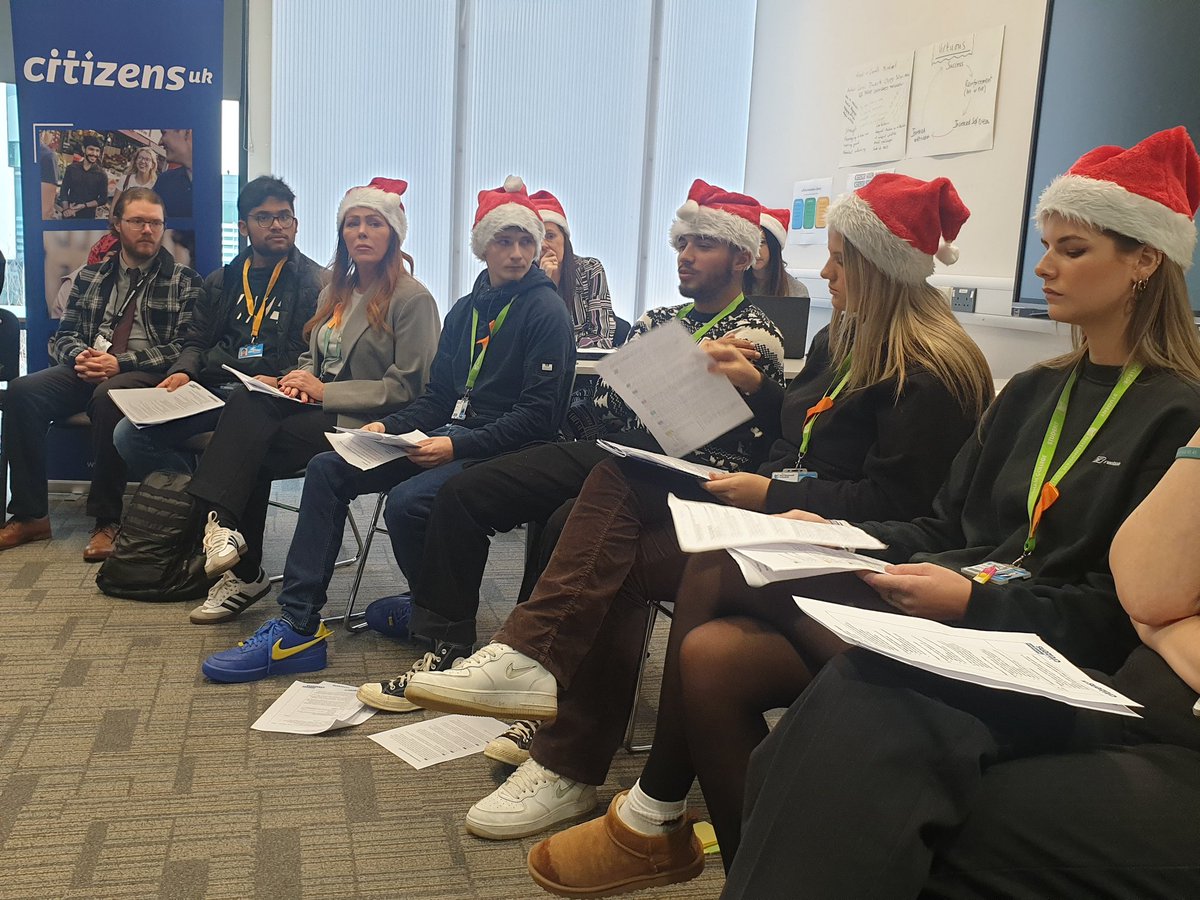 Nottingham Citizens tweet media