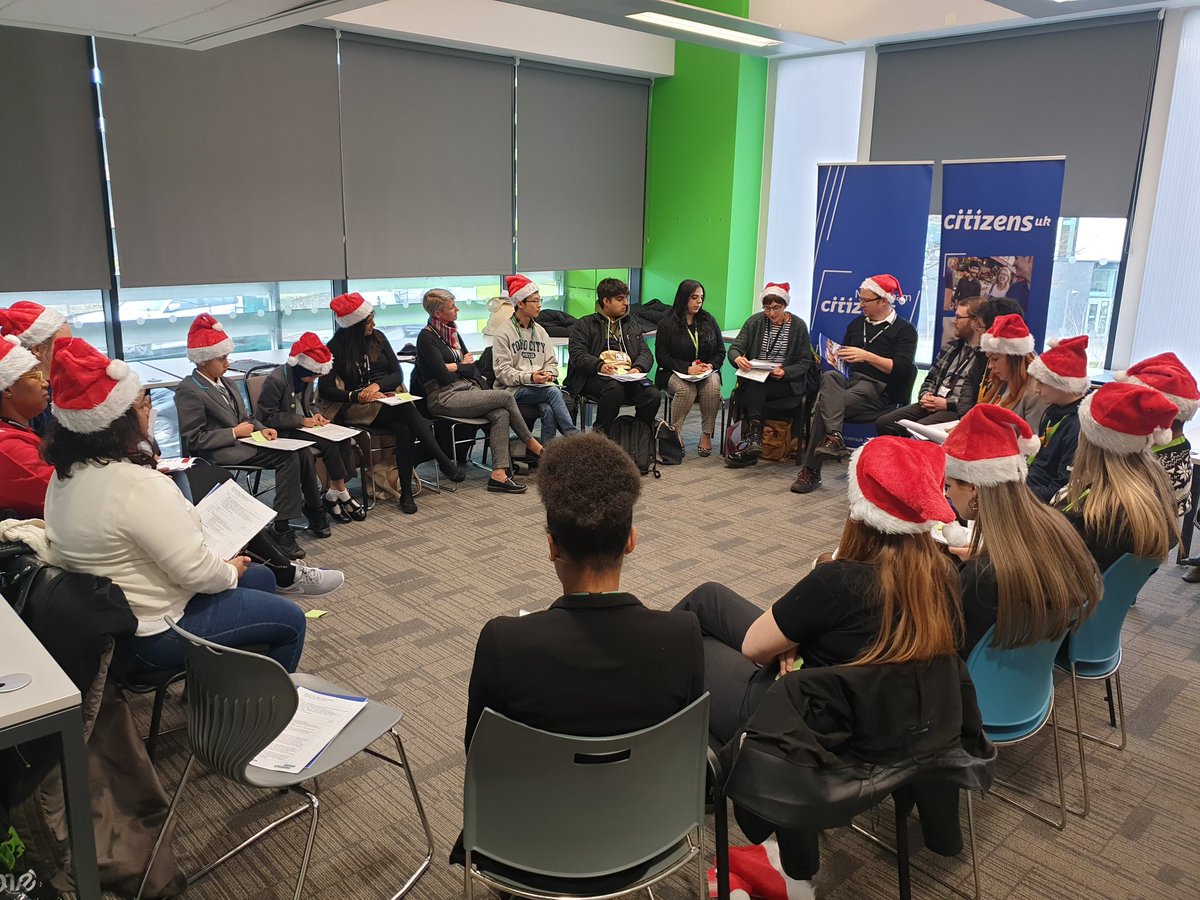 Nottingham Citizens tweet media