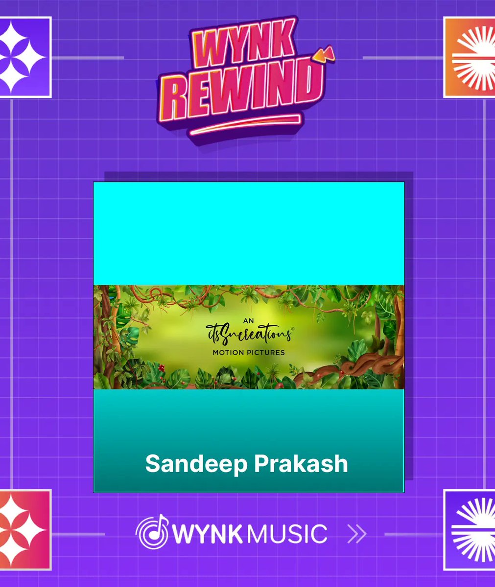 itssncreations's tweet photo. #wynkrewind 2023 😍 @WynkMusic @isandeepprakash @soundoutonline https://t.co/3EcYngYmFL
