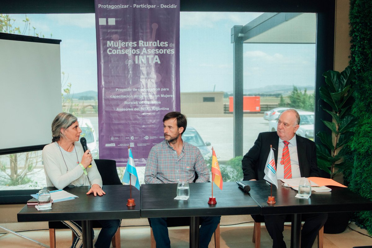 Embajada de España en Argentina tweet media