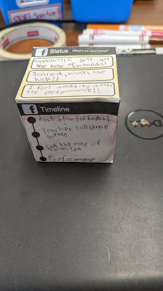 MsDteaching tweet media