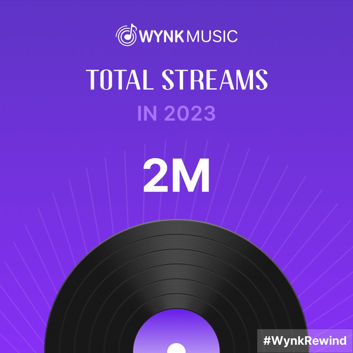 itssncreations's tweet photo. #wynkrewind 2023 😍 @WynkMusic @isandeepprakash @soundoutonline https://t.co/3EcYngYmFL