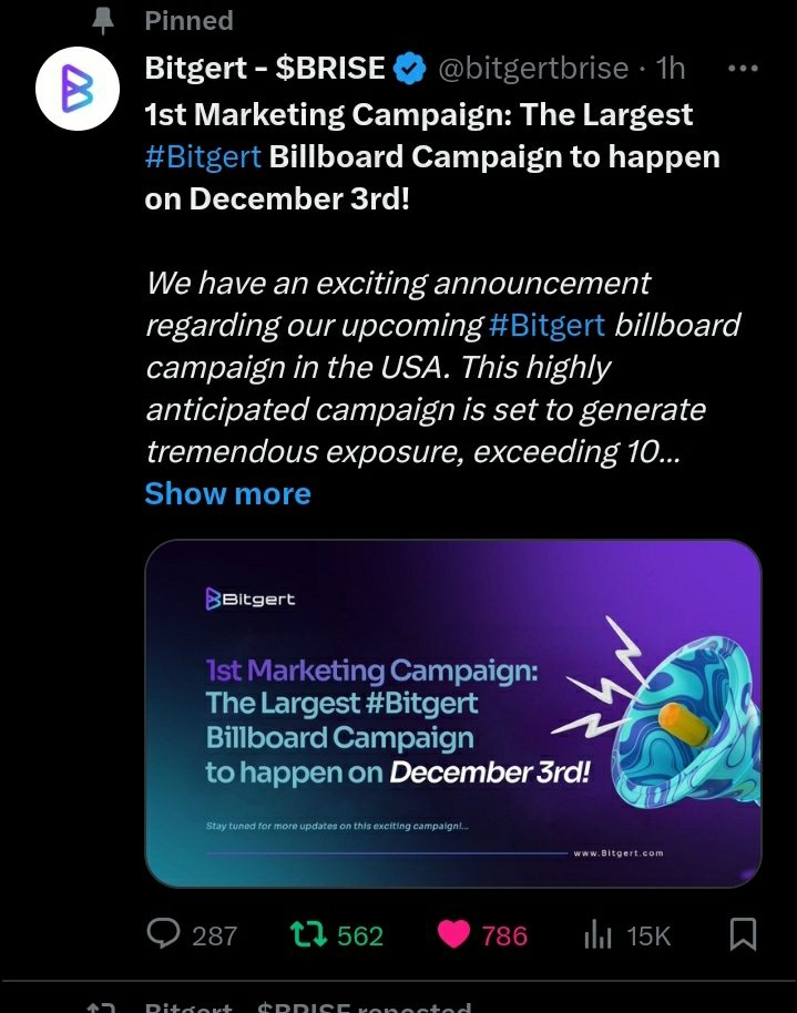 bilalocom's tweet photo. @bitgertbrise Thanks for this amazing opportunity, I really appreciate 🙏♥️

May this year bring us all the crypto gains and laughter we have been hoping for.🥳🤑💰

0x629e00f508C99Aa9834A5D2C56AC826Ed626823d https://t.co/1uvAKwdUVz