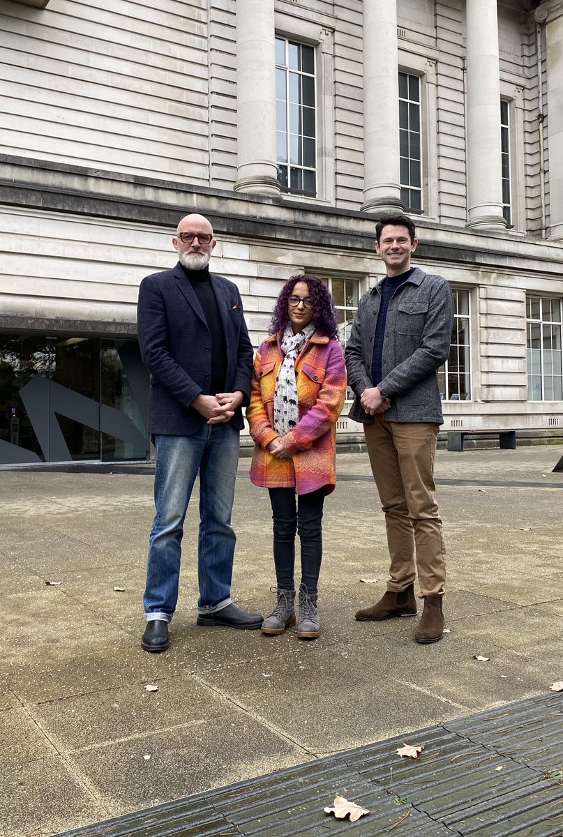 Congratulations to <a href="/annamariaramzy/">Anna Ramzy</a> for securing an <a href="/ArtsCouncilNI/">Arts Council of Northern Ireland</a> Minority Ethnic Artist Residency Grant.

Looking forward to working with Anna as UTO’s first Composer in Residence, including mentorship from <a href="/gizzyreds_allen/">Giselle Allen</a> Greg Caffrey and <a href="/dafyddhw/">Dafydd Hall Williams</a>