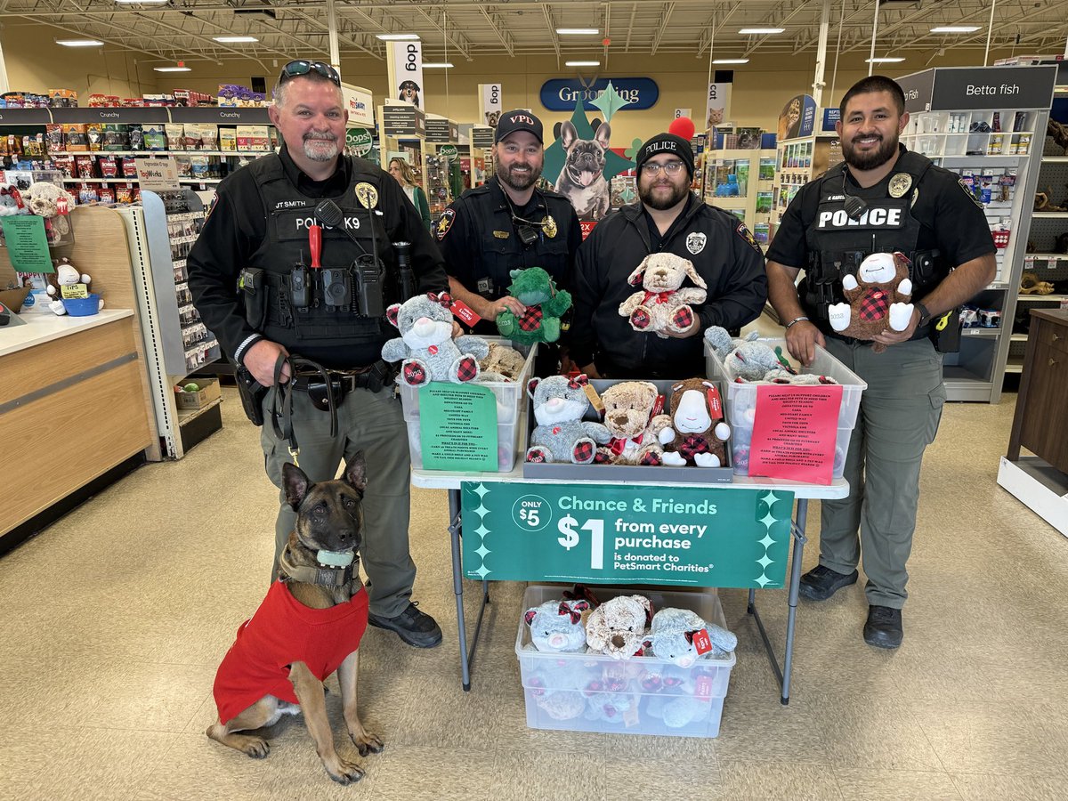 Victoria Police Dept tweet media