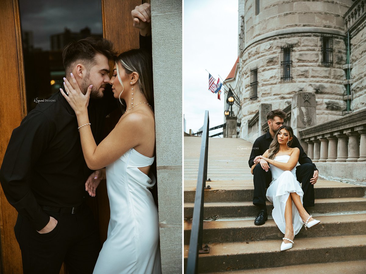 dsquareddesigns's tweet photo. This duo was truly way too much fun to photograph! Ben &amp; Gracyn... we hope you both love these as much as we do... they may even end up in frames in our house... haha, kidding. 📷
https://t.co/Bv6TrxqdPO | © d-Squared Designs #dsquaredcouples #engagementphotography @gracynward_ https://t.co/QNwdNU9asZ