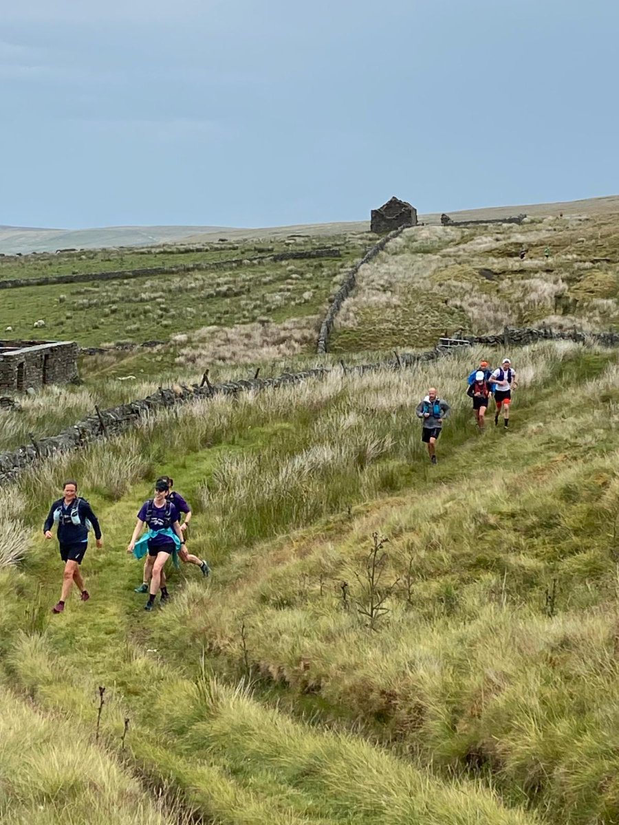 You've got to love the North Pennines. What better way to explore it than spending all day following Isaac's Tea Trail! Ultra, Marathon, Relay and 11 mile sprint. 3rd August 2024. @isaacsfootsteps @SiEntries @UKRunChat @teaandtrailspod