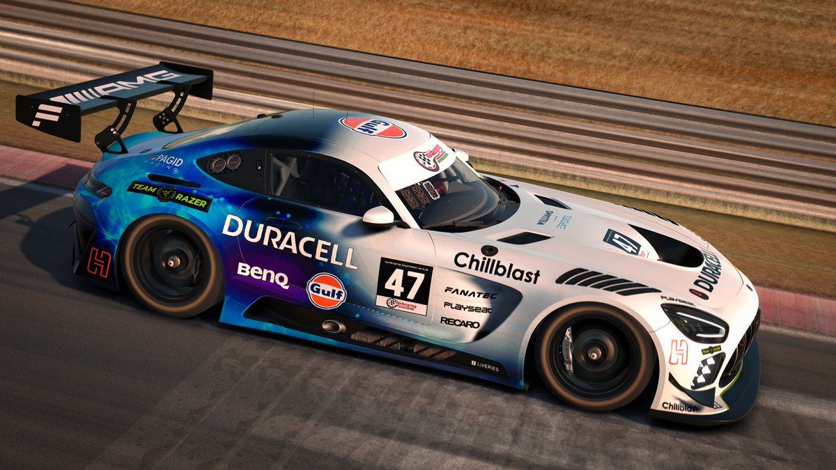 amgmotorsport's tweet image. #DNLS - We’re ready for Digital Nürburgring Endurance Series Season 5! 🙌

9️⃣ #AMGGT3 will be racing in SP9 at the Green Hell for 3.5 hours tomorrow. 🤩

Our #AMGEsports Teams 👇

#4 @hauptracingteam by UOL
#5 &amp;amp; #47 @WilliamsEsports
#48 &amp;amp; #49 @apexracingteam

HF &amp;amp; GL! 👊

#AMG