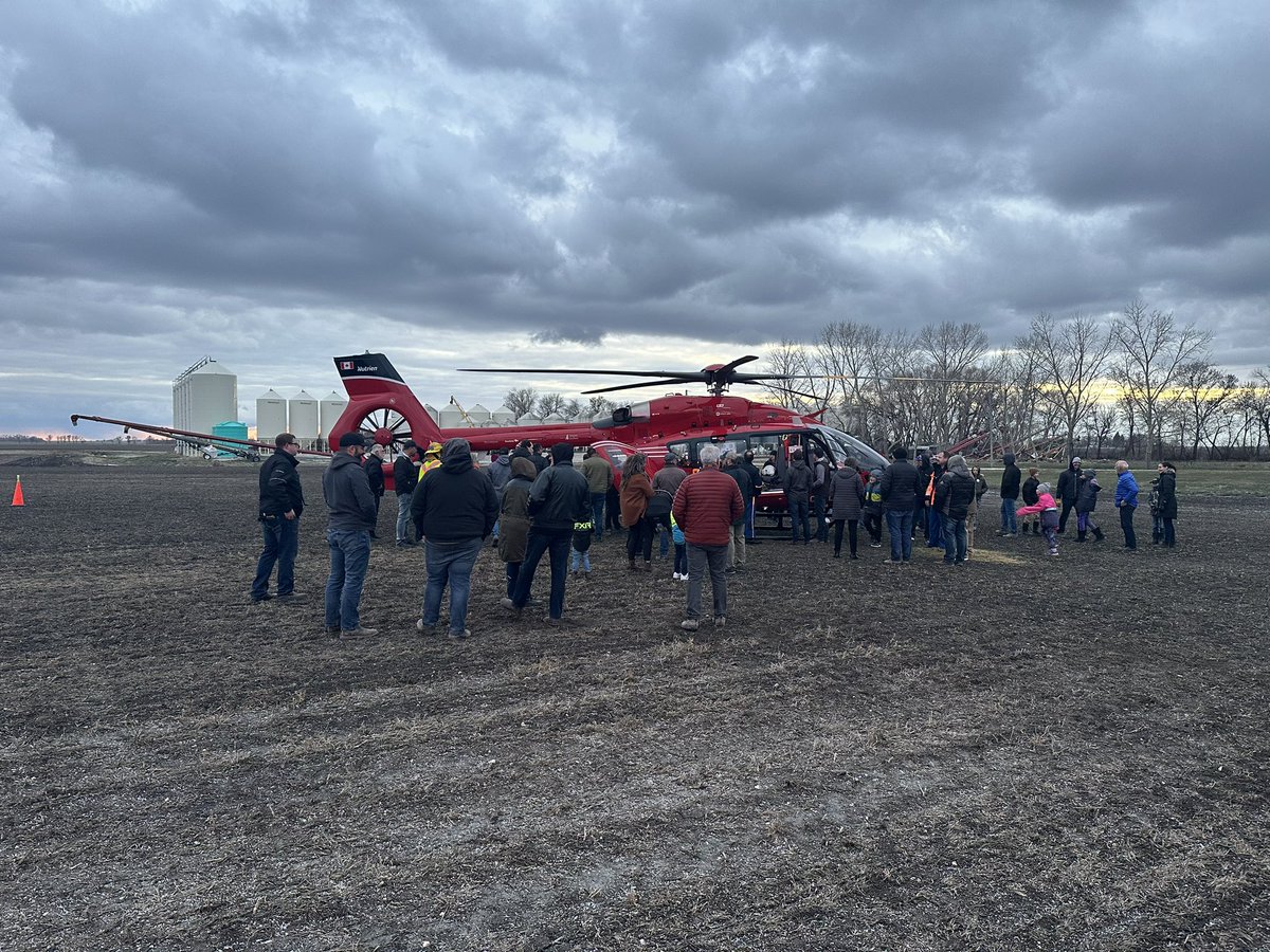 LD_Seeds's tweet photo. The Stache for STARS fundraising event always showcases how amazing and generous our rural community is. We are proud to be apart of it. Thanks to everyone involved there has been over $90,000 raised in this years Stache for STARS event! @STARSmanitoba https://t.co/Hp8zkZjIuJ