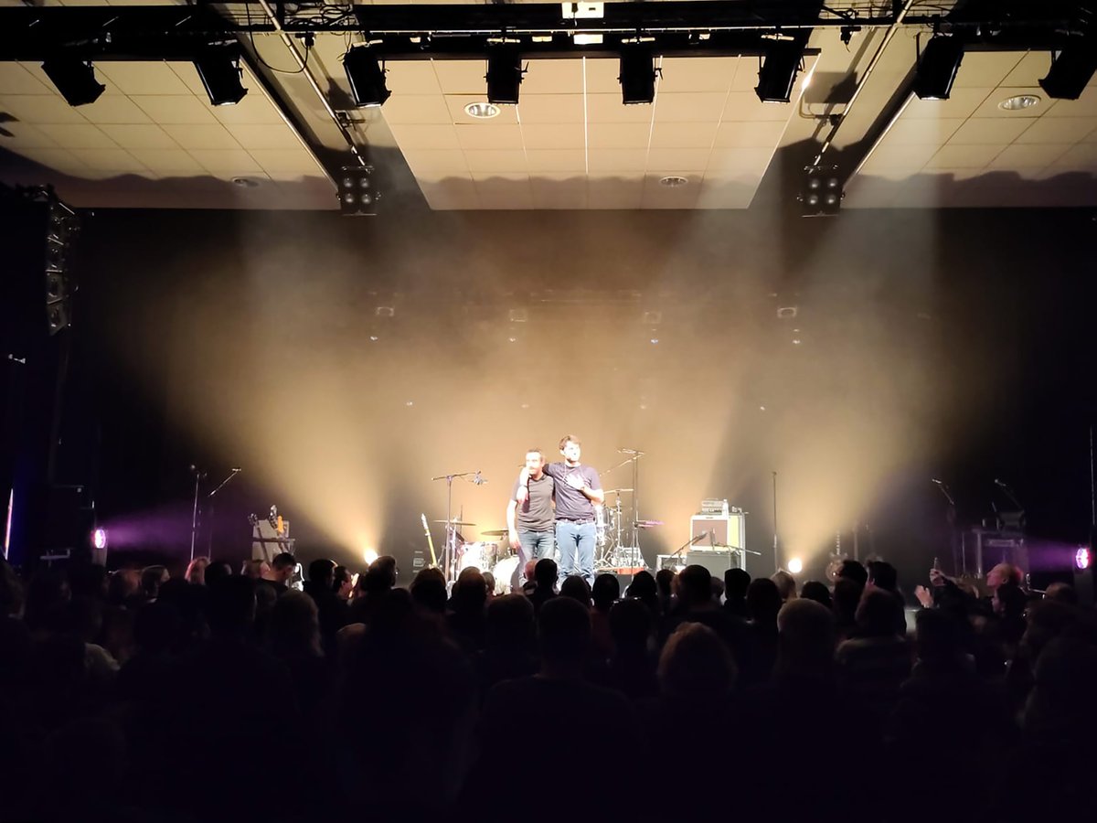 Le Mans, vous étiez beaux hier soir !
Merci (et big up @superforma72)