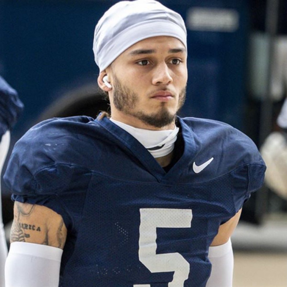 The 5 Most Targeted DBs in the Big Ten that allowed less than 100 yards receiving:

1. Cam Miller, Penn State (21 targets, 89 yards)
2. Clayton Bush, Illinois (20 t, 98 y)
3. Tyler Nubin, Minnesota (19 t, 44 y)
4. Rod Moore, Michigan (18 t, 88y)
5. Noah Pierre, Indiana (17 t, 72
