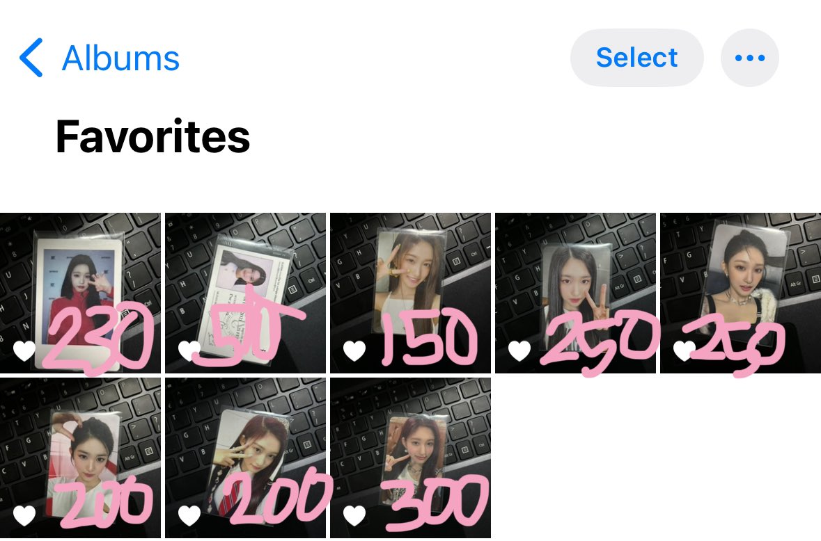 howonscart's tweet photo. wts lfb ― ˚₊‧
#howonsbentables ― ˚₊‧

—✮ assorted Ive photocards 
—✮ prices on pic (-30 if payo) + pf &amp; sf 
—✮ can do 3 days reservation 
—✮ mod sco &amp; direct jnt

‧₊˚ ― dm me or mine to claim ― ˚₊‧ https://t.co/vQTYlSgYnw