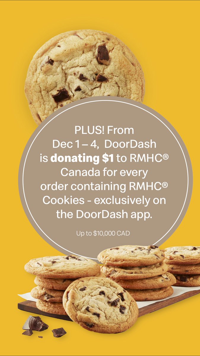 RMHC Atlantic / l’OMRM Atlantique tweet media