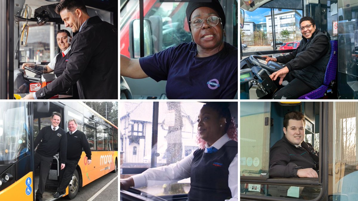 The bus sector is a major employer, with over 103,000 staff, including 82,000 drivers.