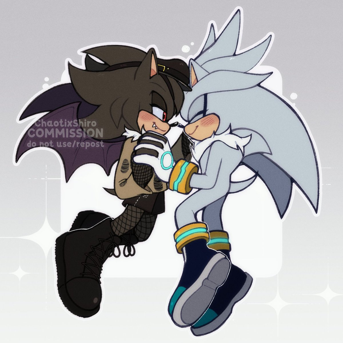 🔹 Commission for @SonicTHedge08