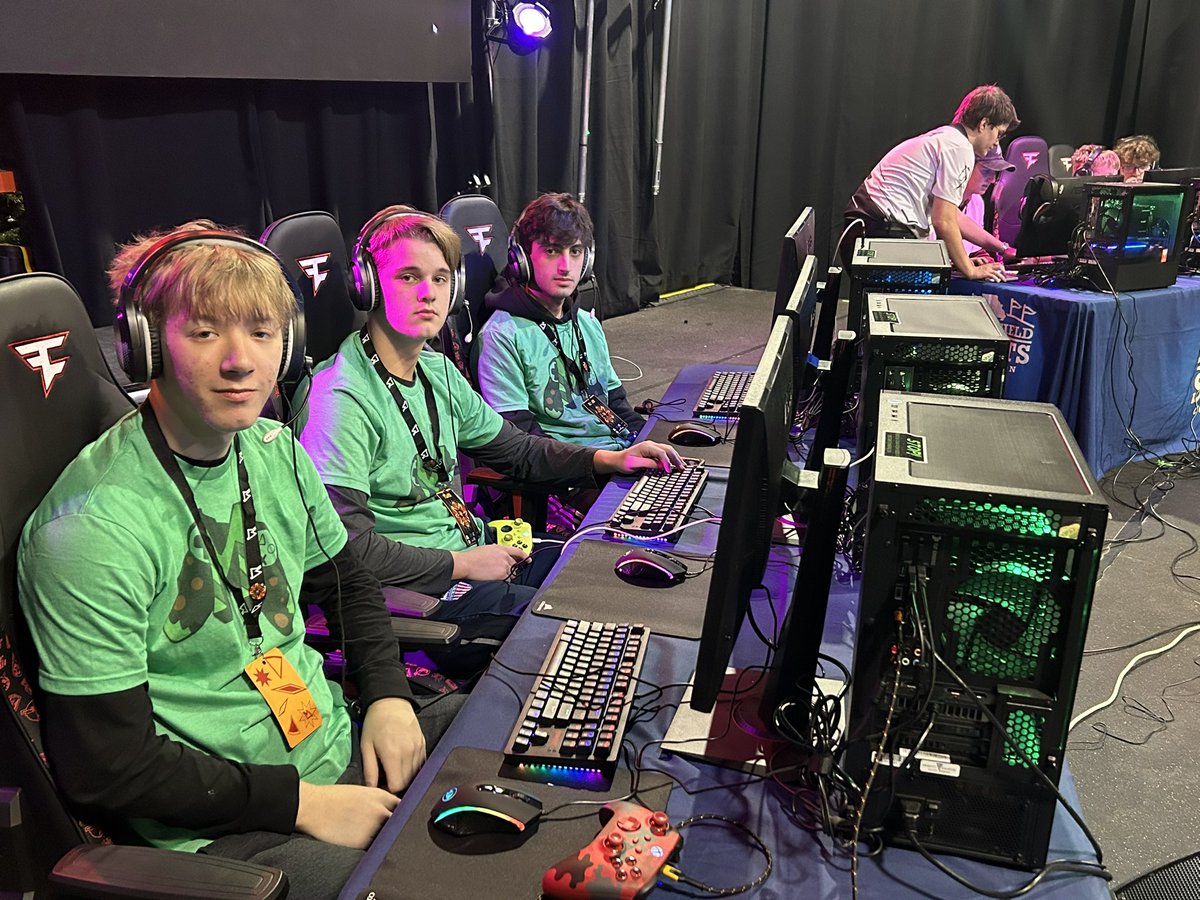 Mehlville Esports: Mr. Boyd tweet media