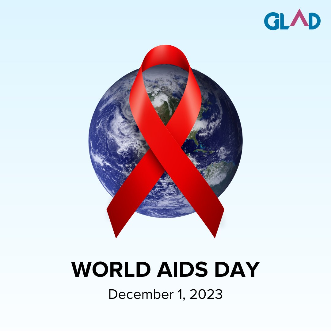 On #WorldAIDSDay, we unite in the fight to end the HIV epidemic, support people living with HIV/AIDS, and honor those we've lost. That means ending stigma and discrimination, and ensuring equitable access to treatment and prevention for all who need it.