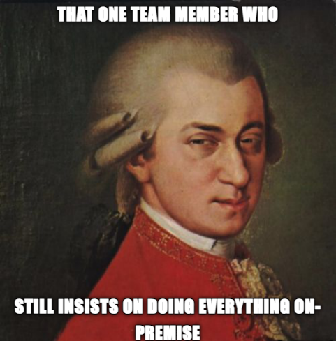 qixas's tweet photo. Don't be that team member stuck in the past!  Embrace the cloud with Business Central. Start a free trial now: https://t.co/zBH9pUrOmU #BusinessCentral #CloudUpgrade" https://t.co/SvYyL8jQWg