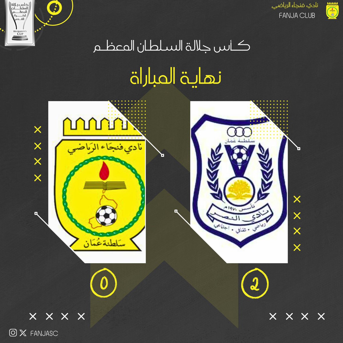ج.نادي فنجاء العماني tweet media