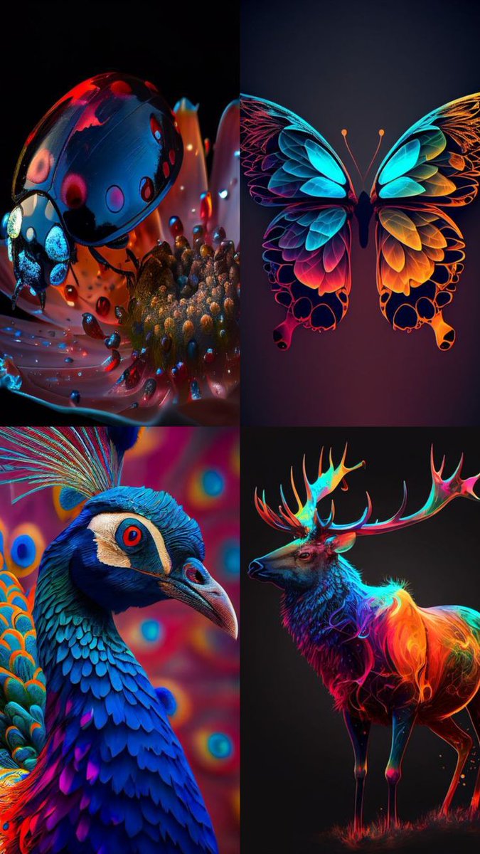 nature_gopi's tweet image. 4 In 1 
#Nature #World #4in1