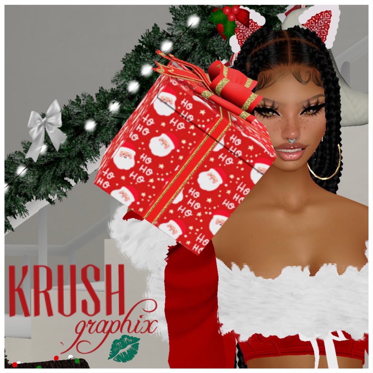 wicked1co's tweet photo. Season Greetings!!! Shop NOW and use code ZCYBERWEEK23 to save up to 50% off on select products for a limited time!!! https://t.co/luCqEC2vU6... #brownsugarpromotionsllc #krushgraphix #ahseknovel #gifts #krushgraphix💋 #brownsugarbabes🤎 #urbangothicvampires #happyholidays https://t.co/VognyMDCES