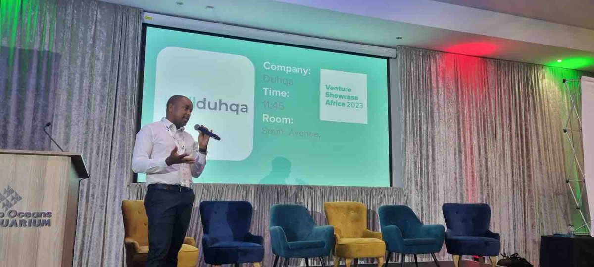 VC4A_Africa's tweet image. Our #VC4AVentureShowcase #VentureShowcaseAfrica2023 founders had a packed afternoon of deep dives! #AESIS2023 #AESIS2023xVC4A #AfricaInvestorWeek