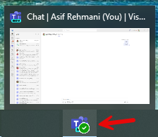 asifrehmani's tweet image. Hey @MicrosoftTeams , the new Teams is much more performance and lighter than the old one. Thank you for that.

However, I really miss the capability of hovering over the Teams icon in Taskbar and switching my current status from let's say Available to Do Not Disturb.

I'm sure…