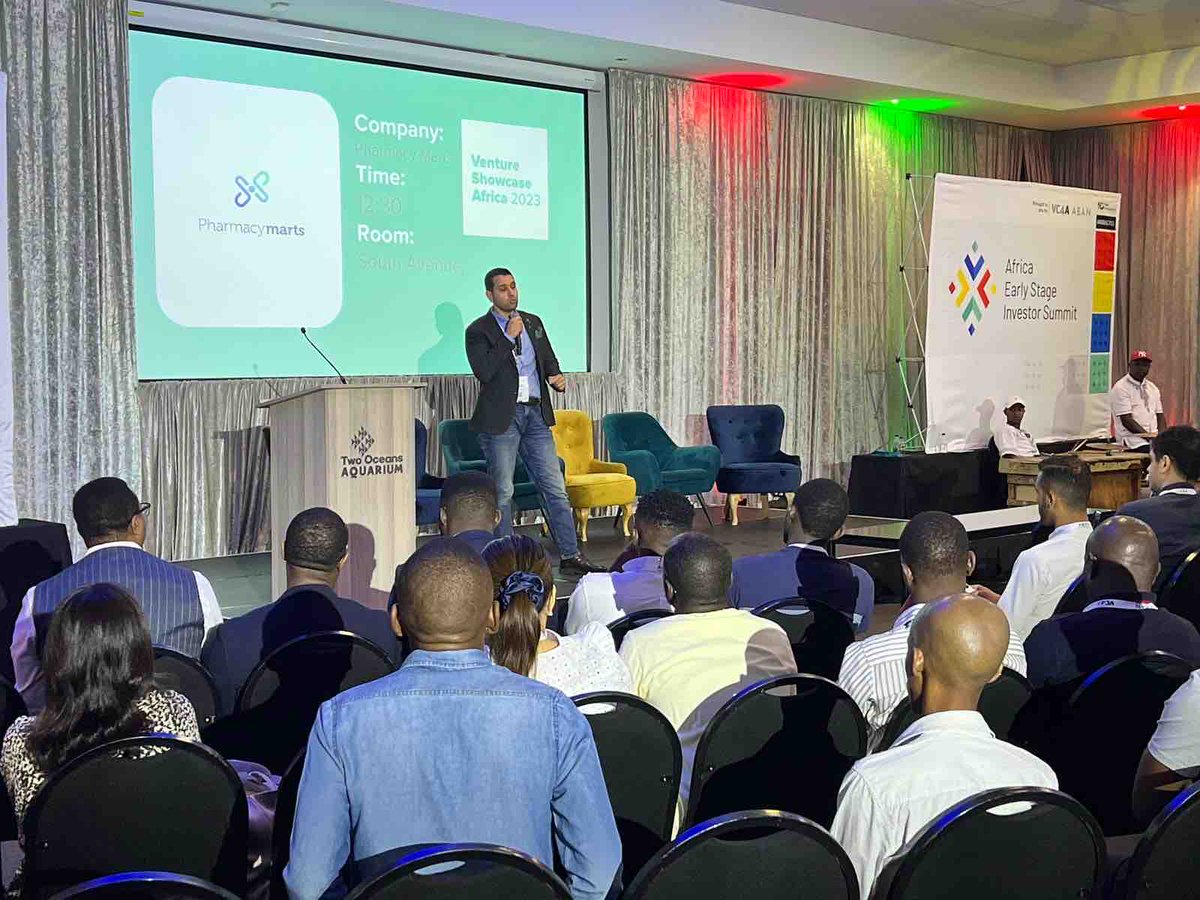 VC4A_Africa's tweet image. Our #VC4AVentureShowcase #VentureShowcaseAfrica2023 founders had a packed afternoon of deep dives! #AESIS2023 #AESIS2023xVC4A #AfricaInvestorWeek