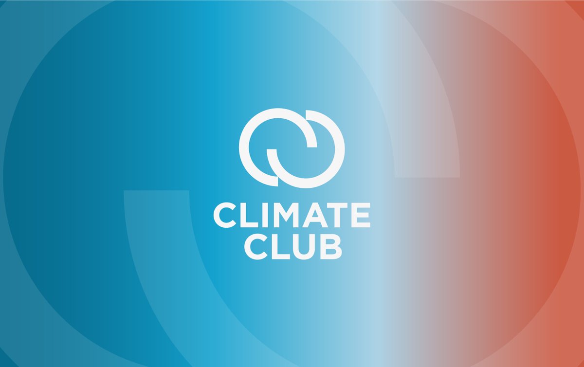 Today marks the launch of the #ClimateClub at #COP28.

This inclusive forum will boost international #climate cooperation &amp; partnerships to facilitate the transformation of industries &amp; advance ambitious climate mitigation policies 🌍

More 🔗 bit.ly/climate-club-pr
