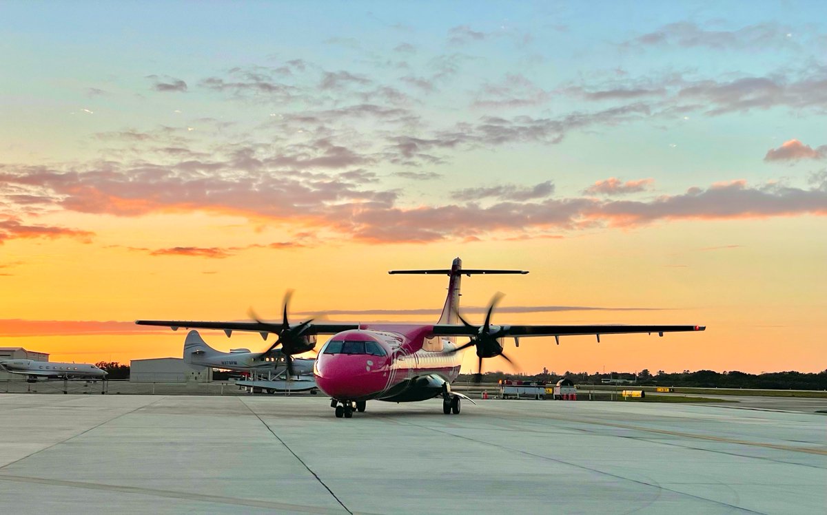 Silver Airways tweet media