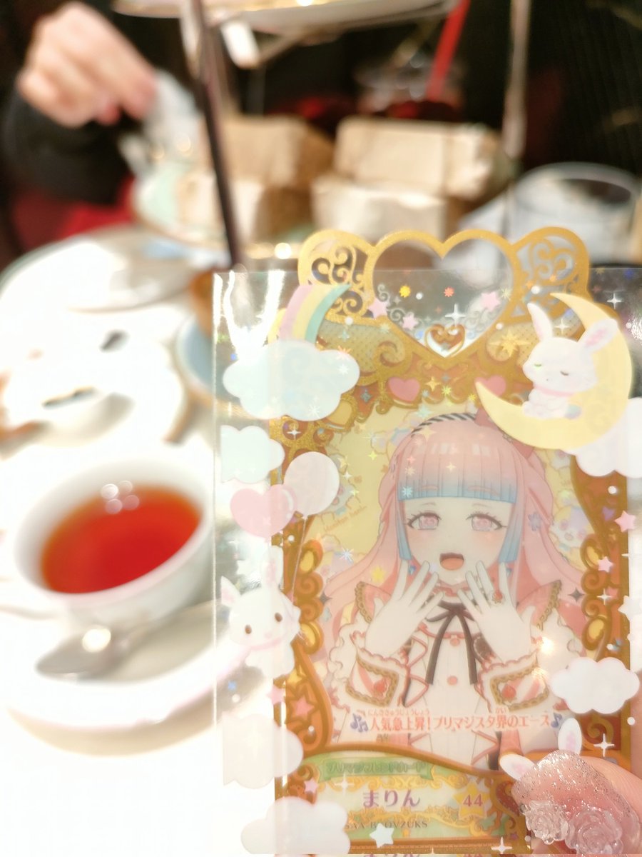 manatomizyumaru's tweet photo. 🤍🩷🤍
可愛いと美味しいを浴びてきました
🩷🤍🩷 https://t.co/WGukQpm3m9