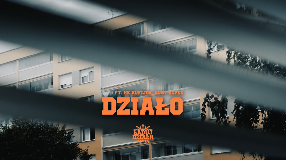 Proceente / DJ HWR - Działo ft. HK Rufijok, Ruby Szpek
youtu.be/HtfBtK6M8mg

ŁADUJ DZIAŁA MIXTAPE w serwisach cyfrowych:
e-muzyka.ffm.to/proceenteladuj…