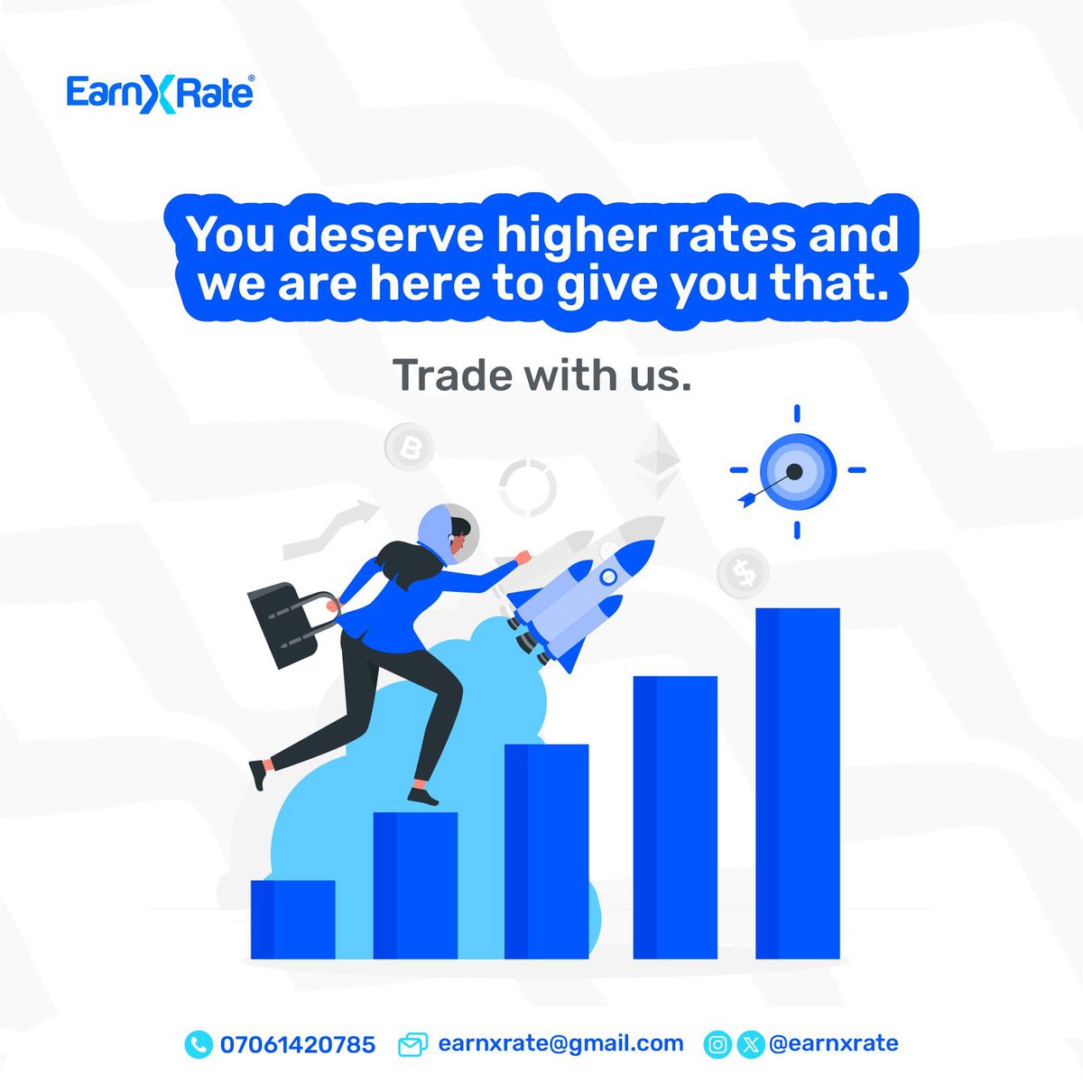 earnxrate's tweet photo. Buying at a very high Rate. Trade all forms of Gift Cards and cryptocurrencies with Earn X Rate. Earn with Confidence 🚀 https://t.co/lM8bXcZxU5