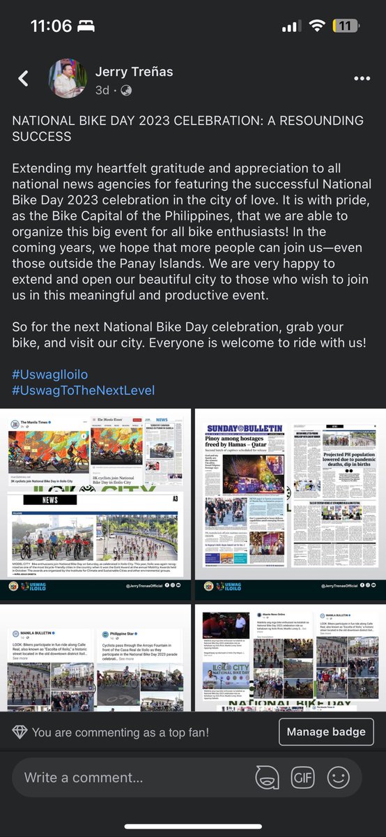 May pulos ang advocacy. 

Ano move nyo, mga bes sa HYRBB?