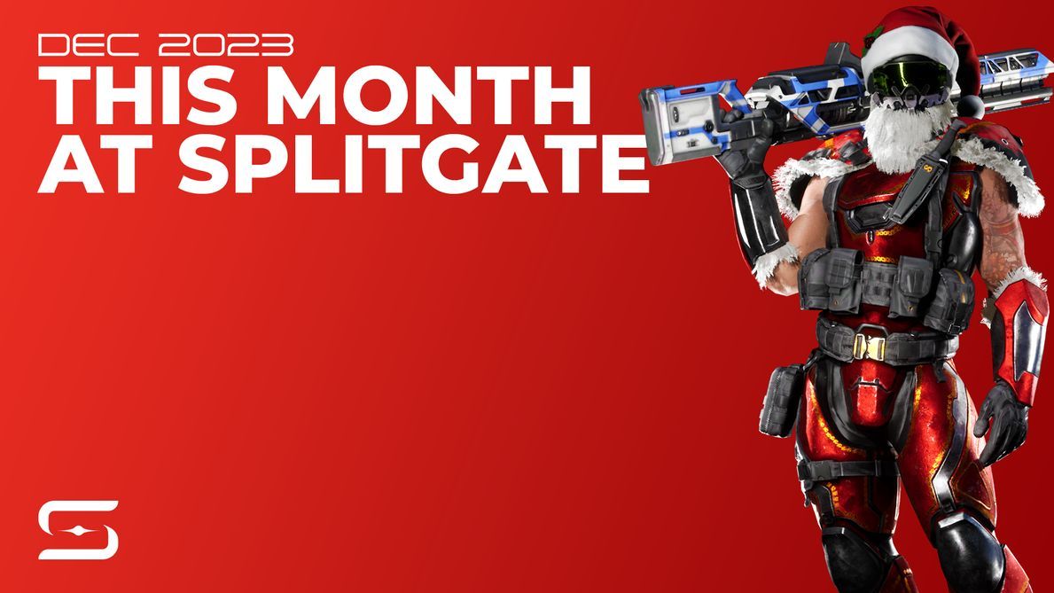 PlayStation Plus for Splitgate