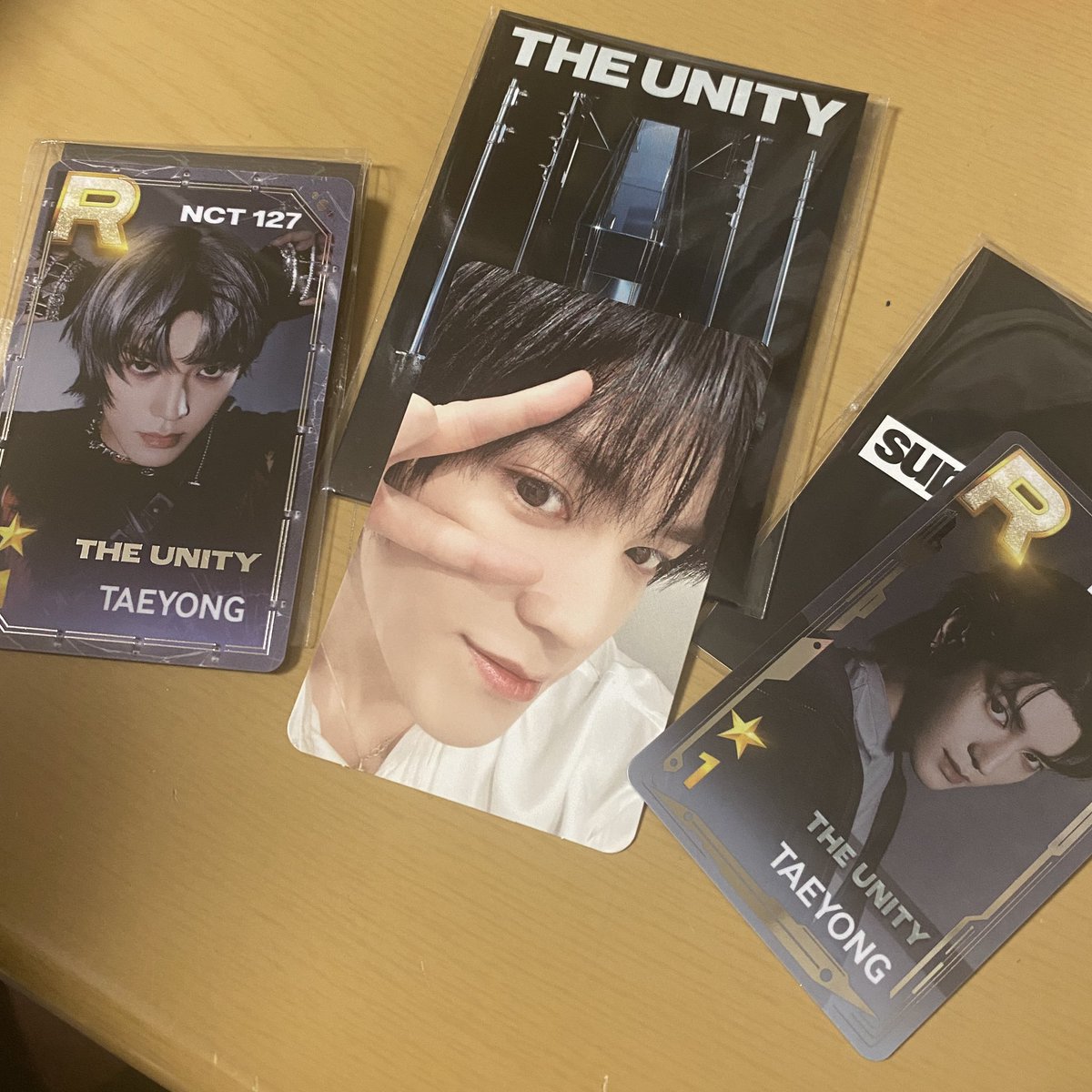 NCT127 UNITY ソウルコン ラキドロ トレカ 2週目 ドヨンバイイー ...