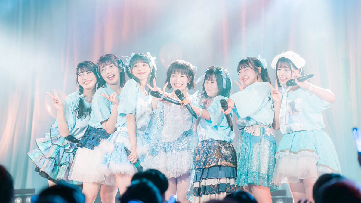 komaki_jams's tweet photo. ナナランド結成6周年🌈❤︎

そして私も加入6周年︎🤍
アイドルになって7年になりました

ナナランドが今もこの先も末長く愛されるグループでありますように

ナナランドを大好きでいてくれてありがとう！ https://t.co/yWxy4XmnR8