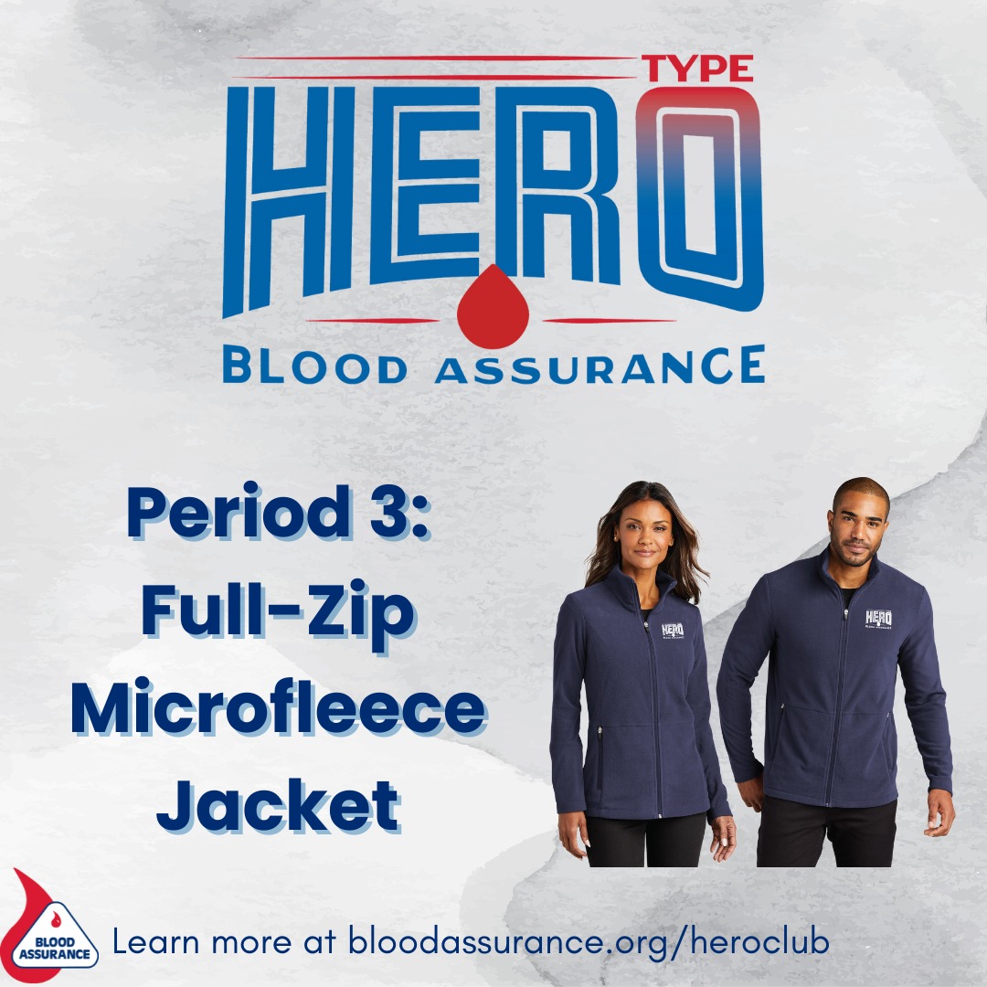 HerO Club — Blood Assurance