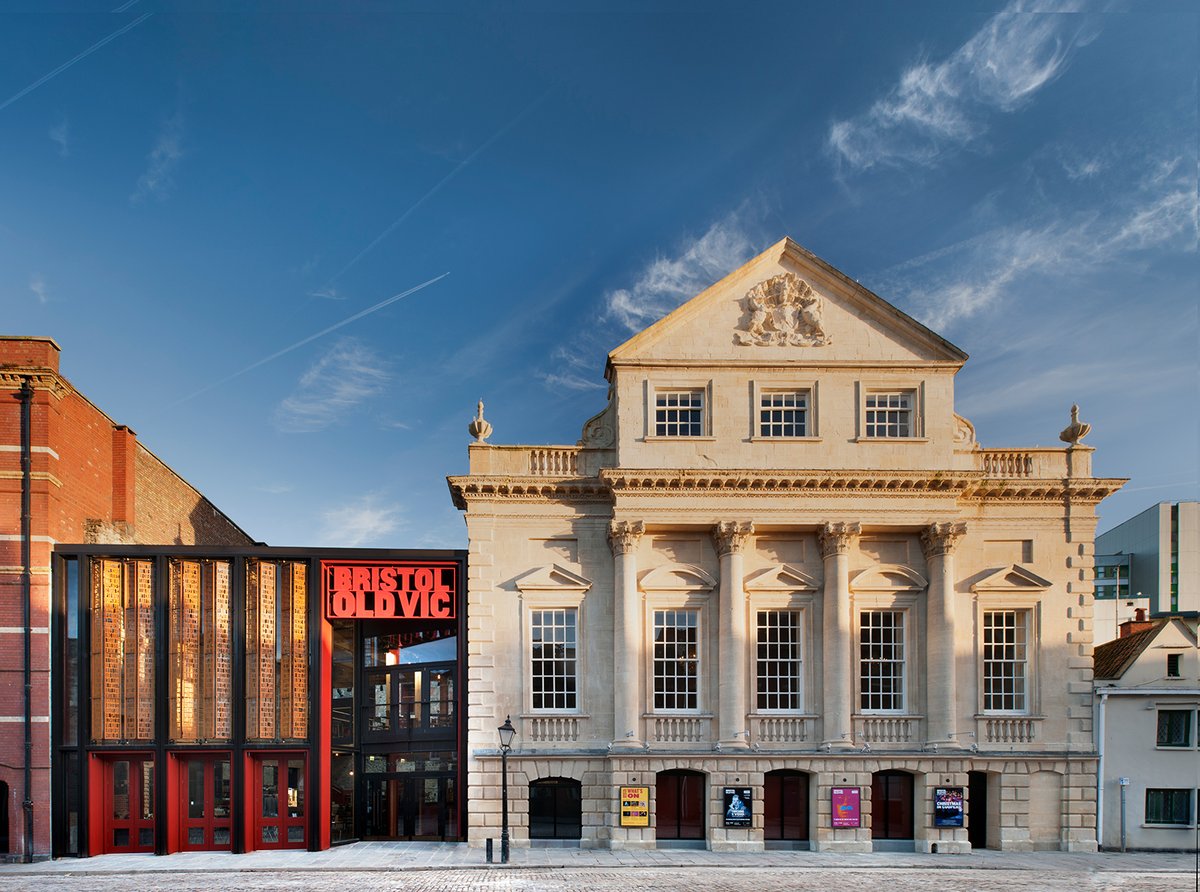 Bristol Old Vic tweet media
