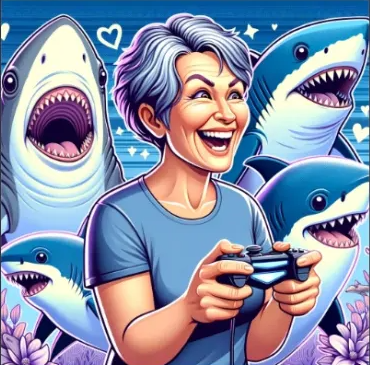 WickedSarah 🦈 tweet media