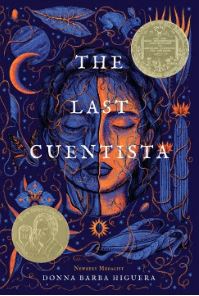 Sellers_Library's tweet photo. Day 2 of our 12 days of literacy!
The Last Cuentista is a wonderful choice for today! Get wrapped up in this out of this world novel!
This book is currently available in our school library, come check it out and enjoy it this weekend! https://t.co/7TdCn4YB7L