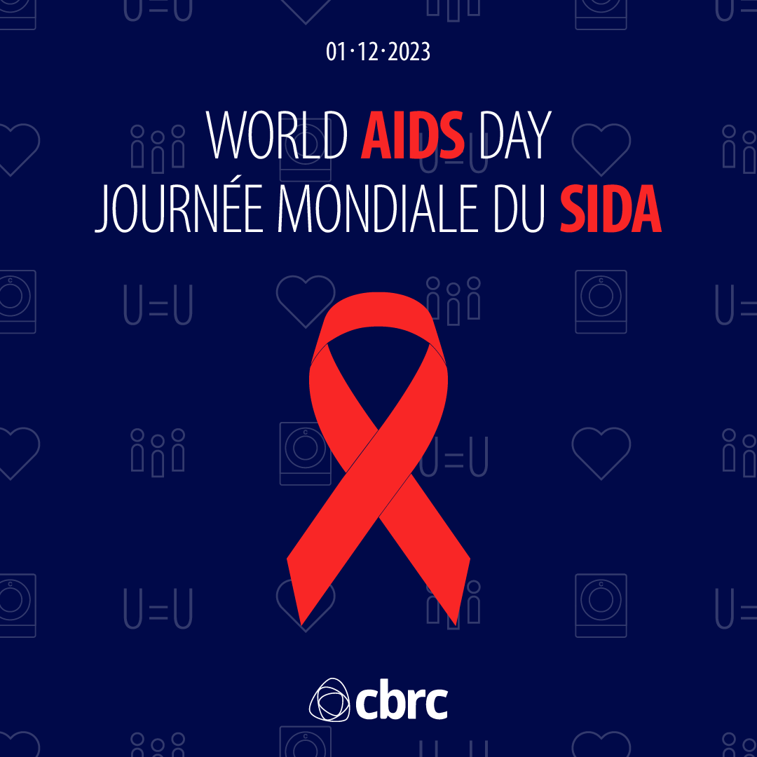 Today is #WorldAIDSDay! Today, we remember the many people we've lost to AIDS and reflect on community mobilization efforts that have helped advance HIV care.

Stay tuned on our page today as we share resources, information, and services for community members living with HIV.